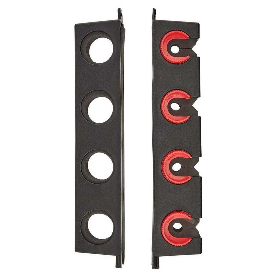 Berkley 4 Rod Rack Twist Lock Utility