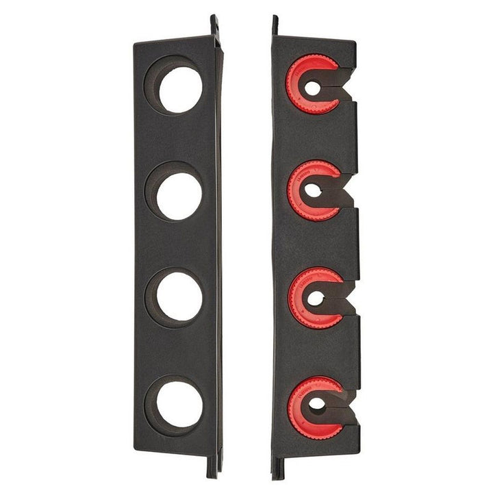 Berkley 4 Rod Rack Twist Lock Utility