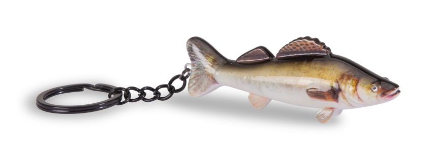 Doiyo Zander Keychain