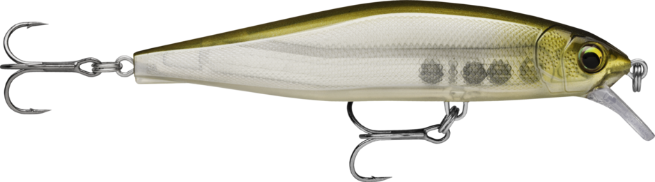 Rapala Precision Xtreme Air Boss - 8cm
