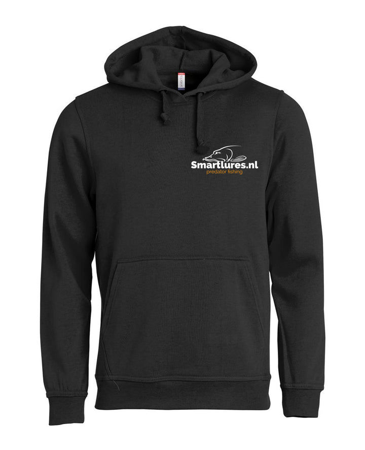 Smartlures Hoodie - Black