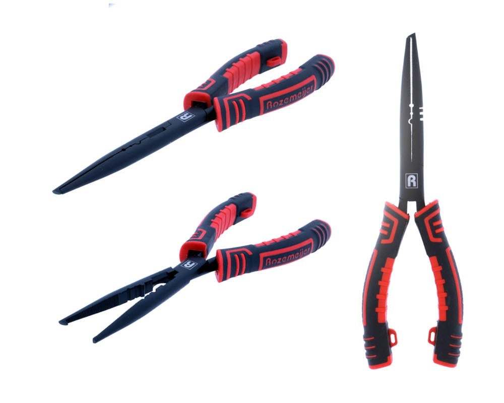 Rozemeijer Slim Pliers 22cm - Including Split Ring Opener