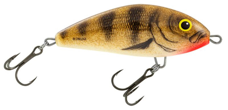Salmo Fatso - 8cm