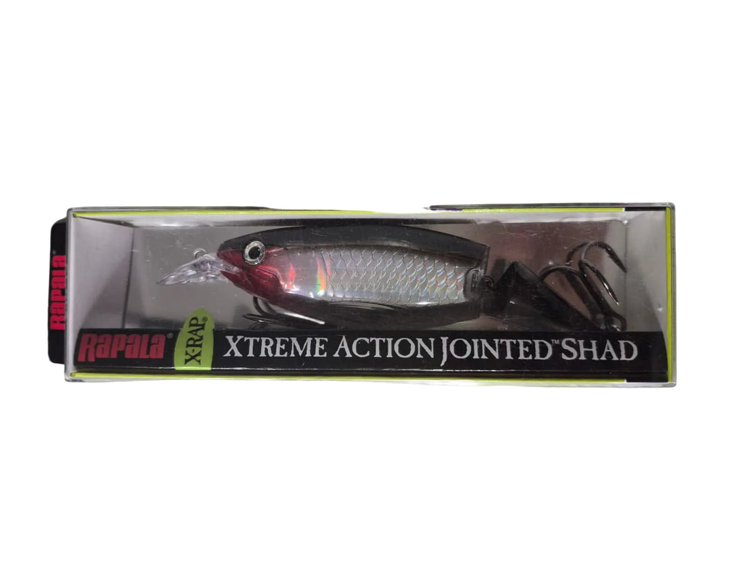 Rapala X-Rap Jointed Shad Silver 13cm