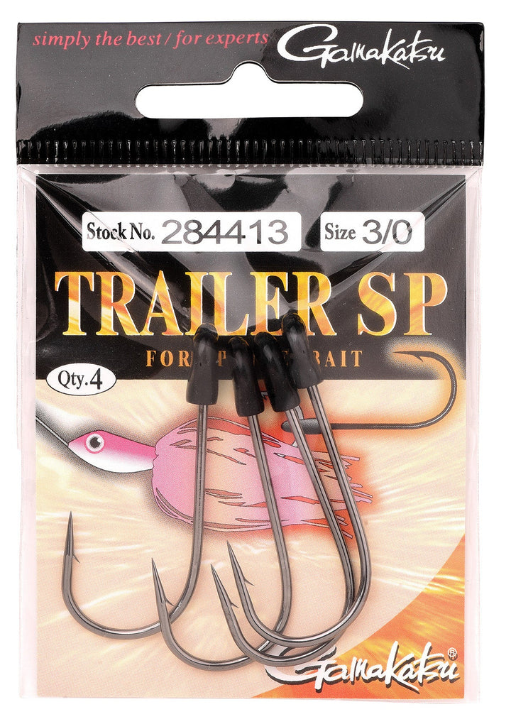 Gamakatsu Trailer SP Hooks
