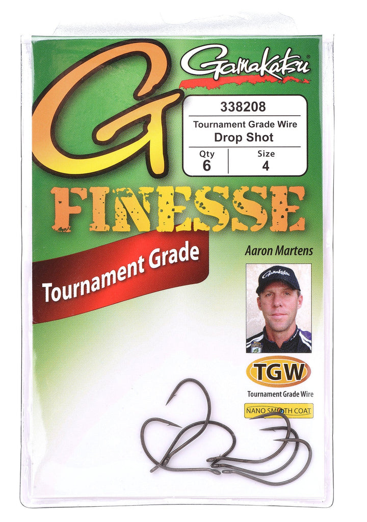 Spro G-Finesse TW Drop Shot Hooks