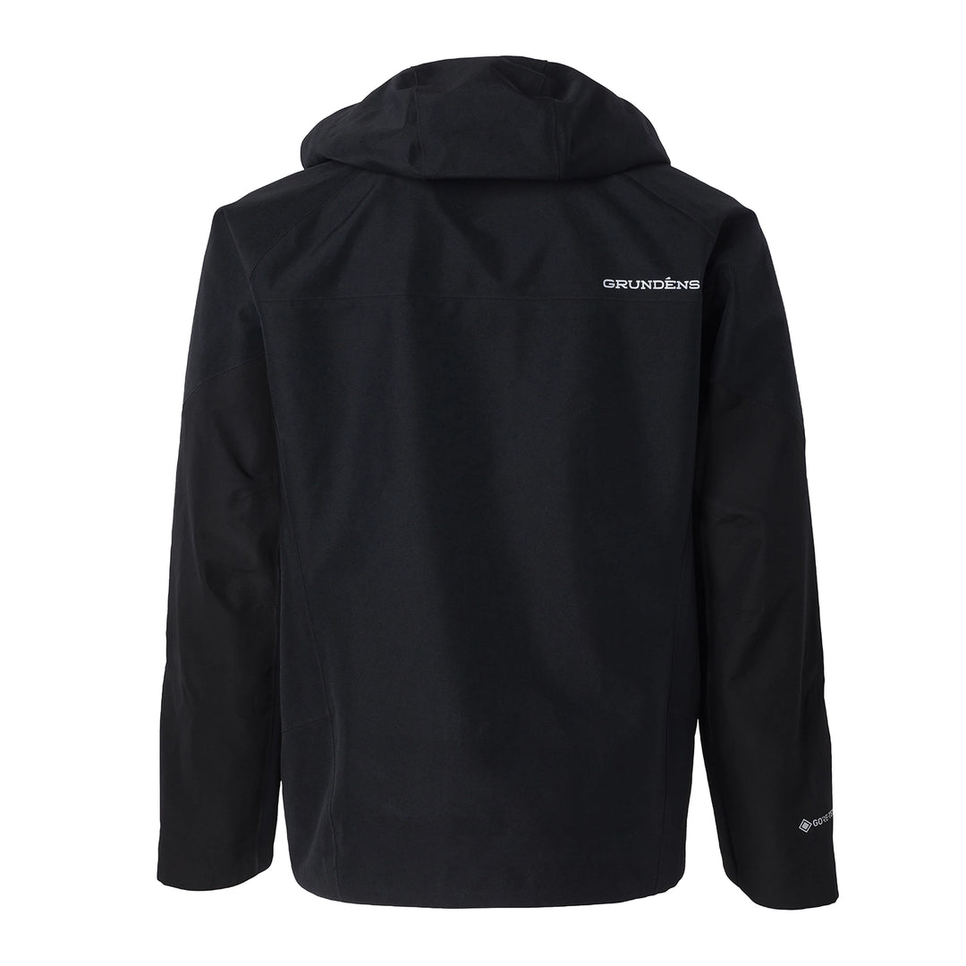 Grundéns Buoy X 2.0 Gore-Tex Fishing Jacket Black
