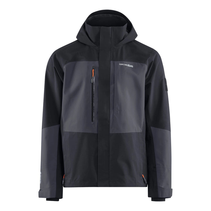Grundéns Gore-Tex Pro Fishing Jacket Obsidian
