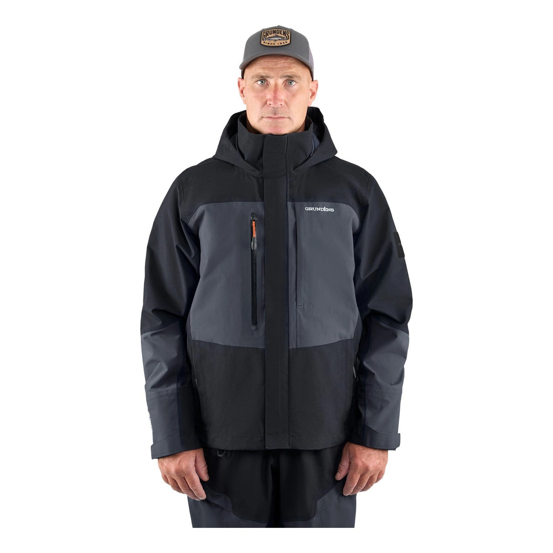 Grundéns Gore-Tex Pro Fishing Jacket Obsidian