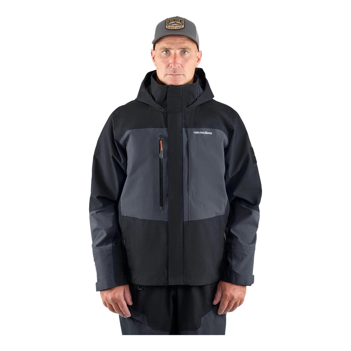 Grundéns Gore-Tex Pro Fishing Jacket Obsidian