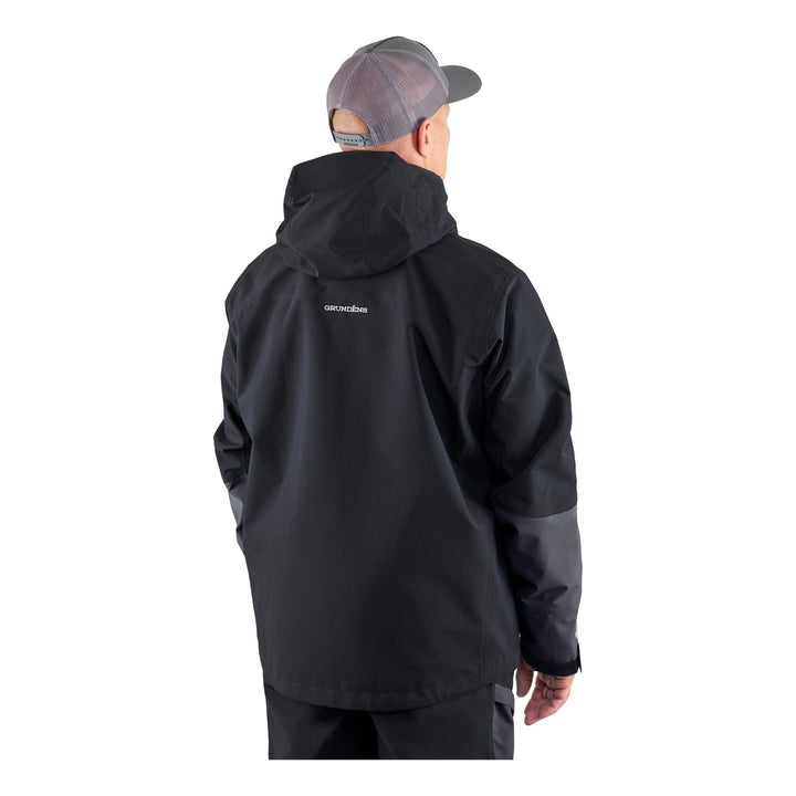 Grundéns Gore-Tex Pro Fishing Jacket Obsidian