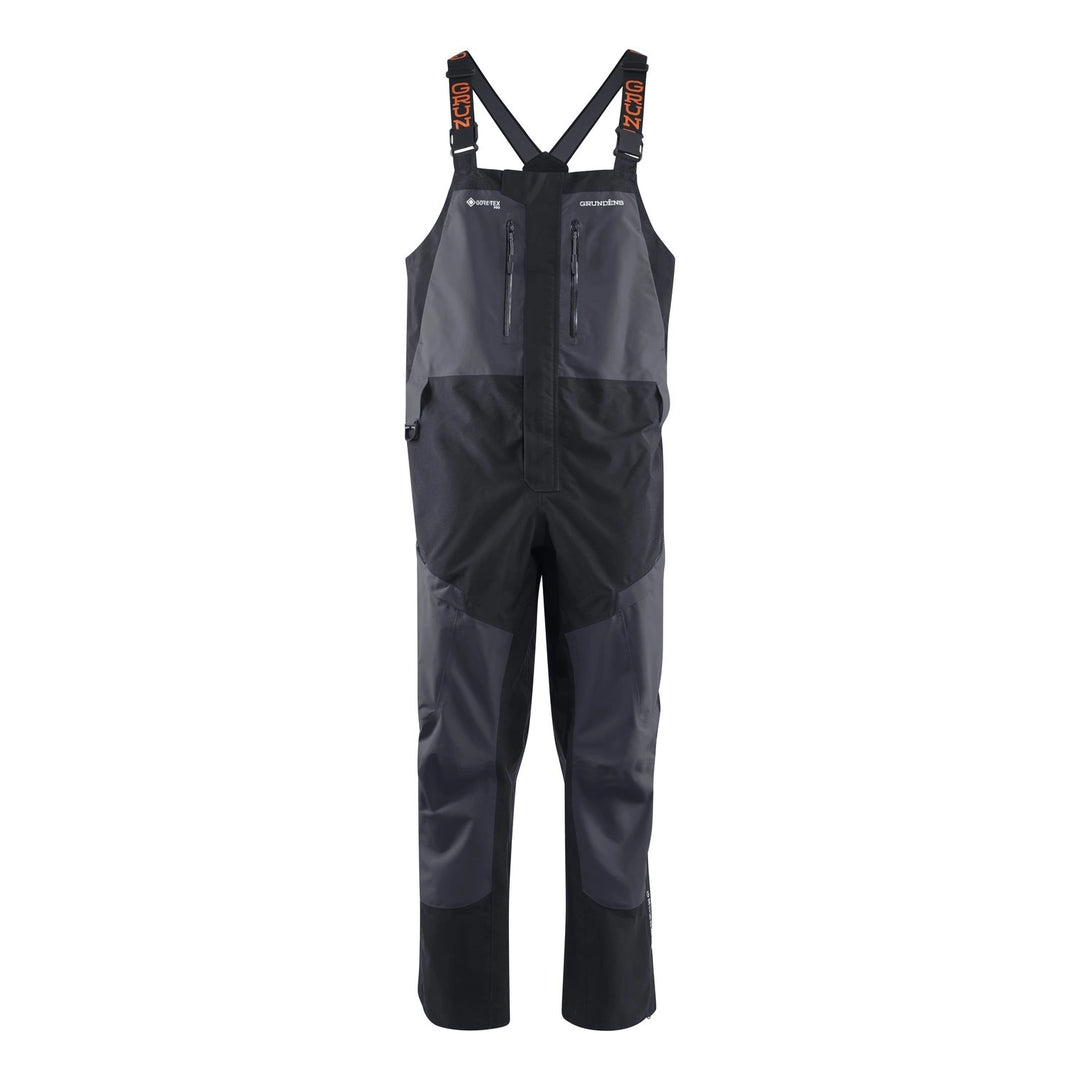 Grundéns Gore-Tex Pro Fishing Bib Obsidian