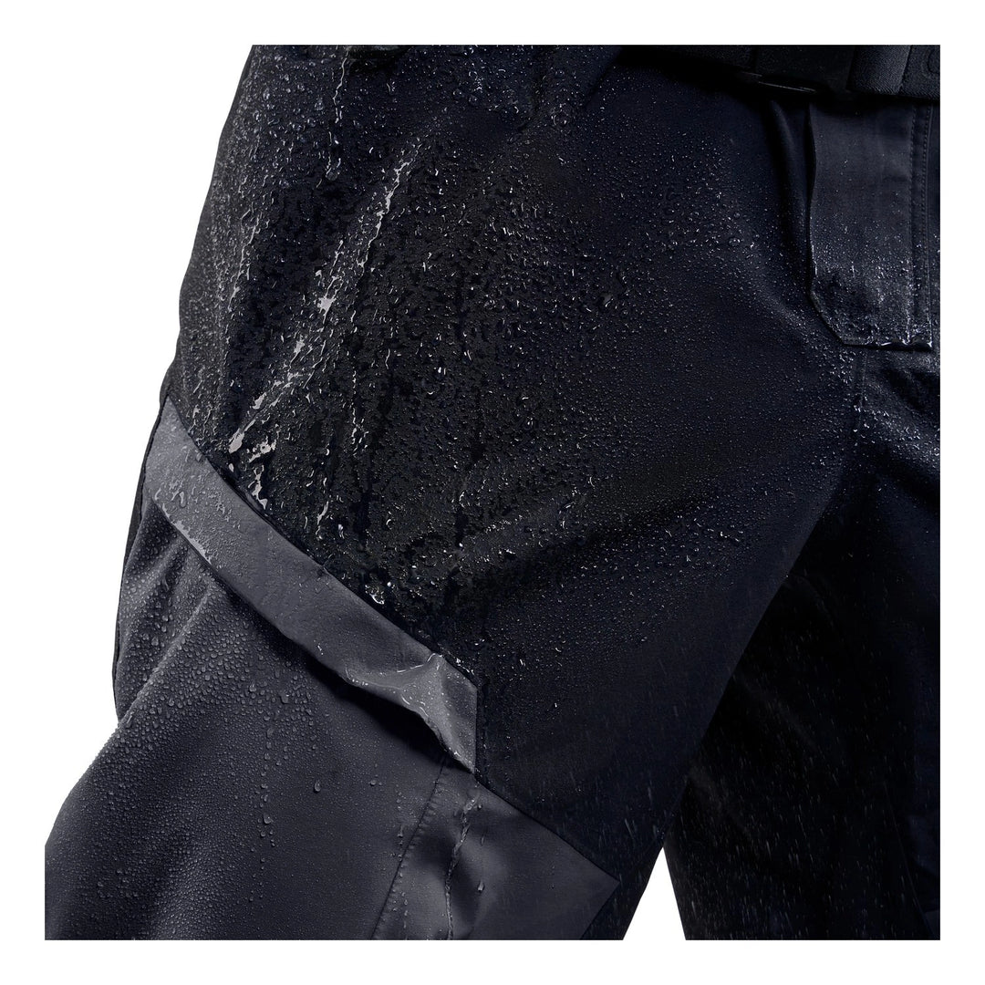 Grundéns Gore-Tex Pro Fishing Bib Obsidian