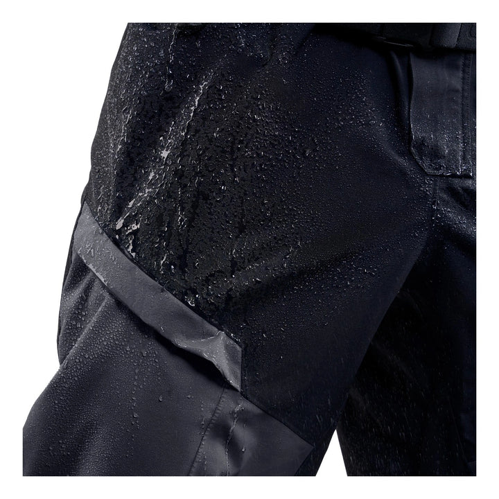 Grundéns Gore-Tex Pro Fishing Bib Obsidian