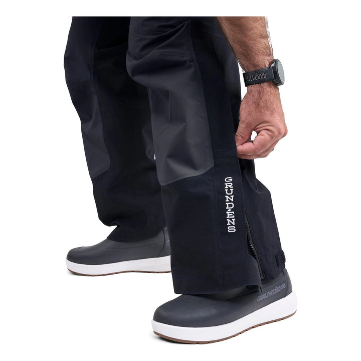 Grundéns Gore-Tex Pro Fishing Bib Obsidian