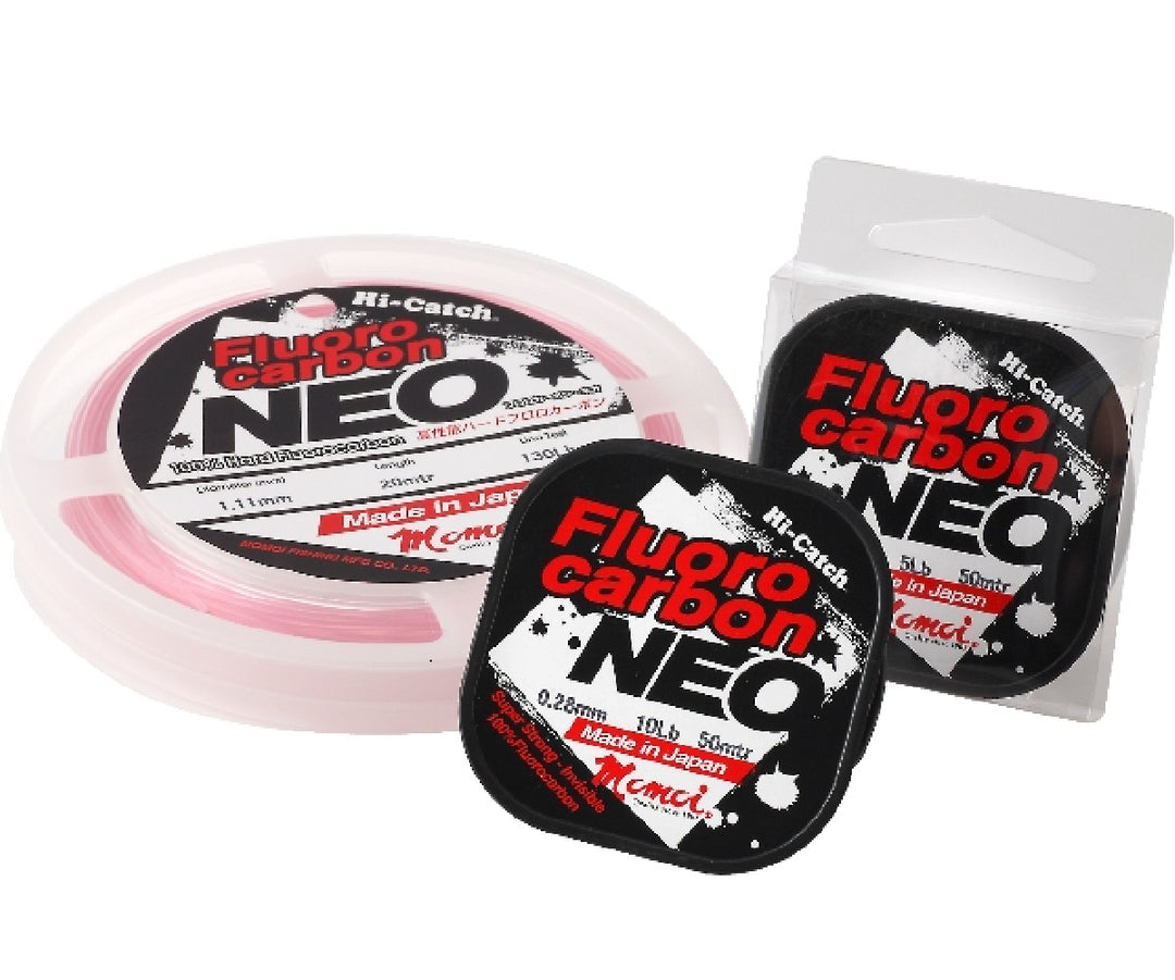 Momoi FC Hi-Catch Fluorocarbon NEO