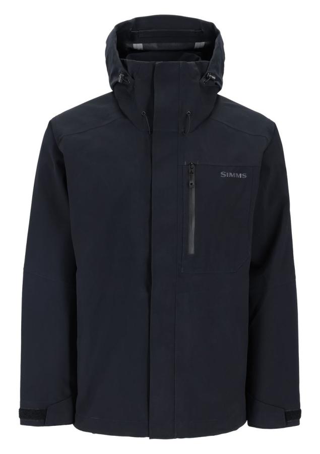 Simms Challenger Jacket Black
