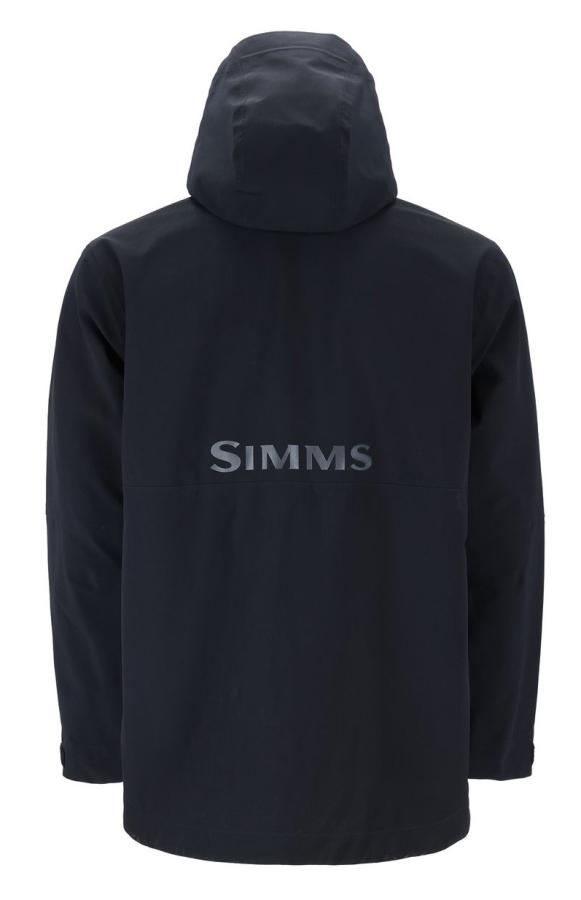 Simms Challenger Jacket Black