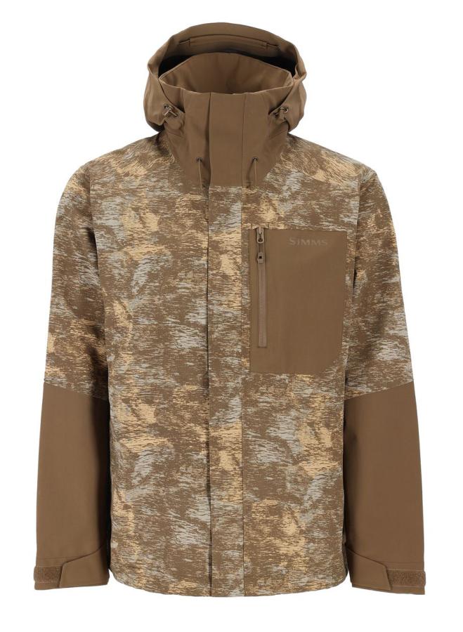 Simms Challenger Jacket Windy Jasper
