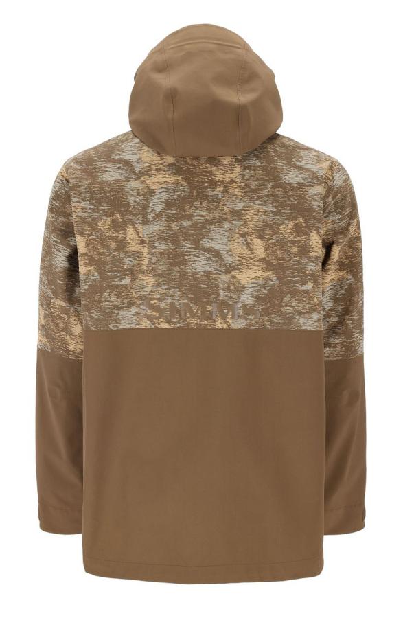 Simms Challenger Jacket Windy Jasper