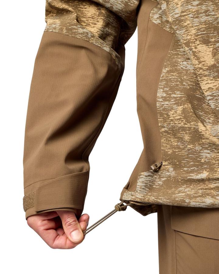Simms Challenger Jacket Windy Jasper