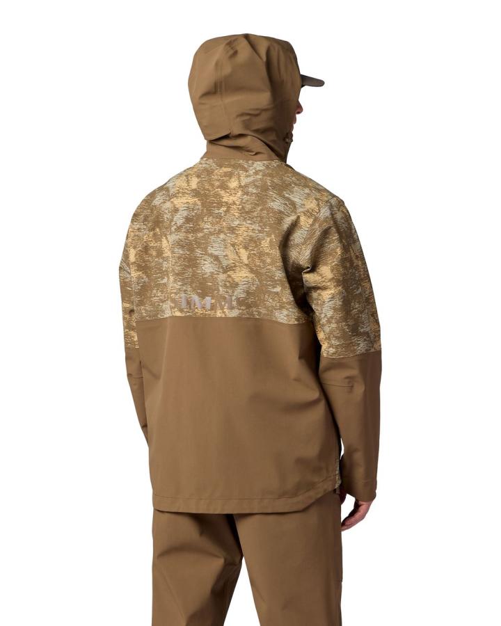 Simms Challenger Jacket Windy Jasper