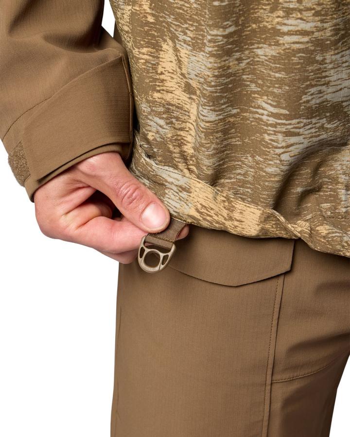 Simms Challenger Jacket Windy Jasper