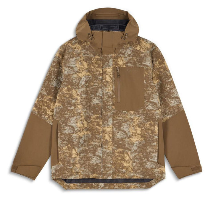 Simms Challenger Jacket Windy Jasper