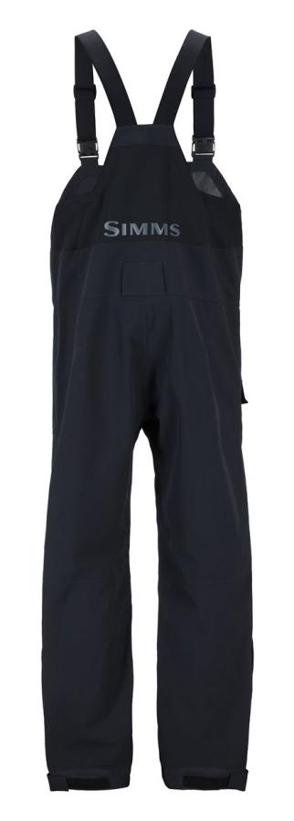 Simms Challenger Bib Black