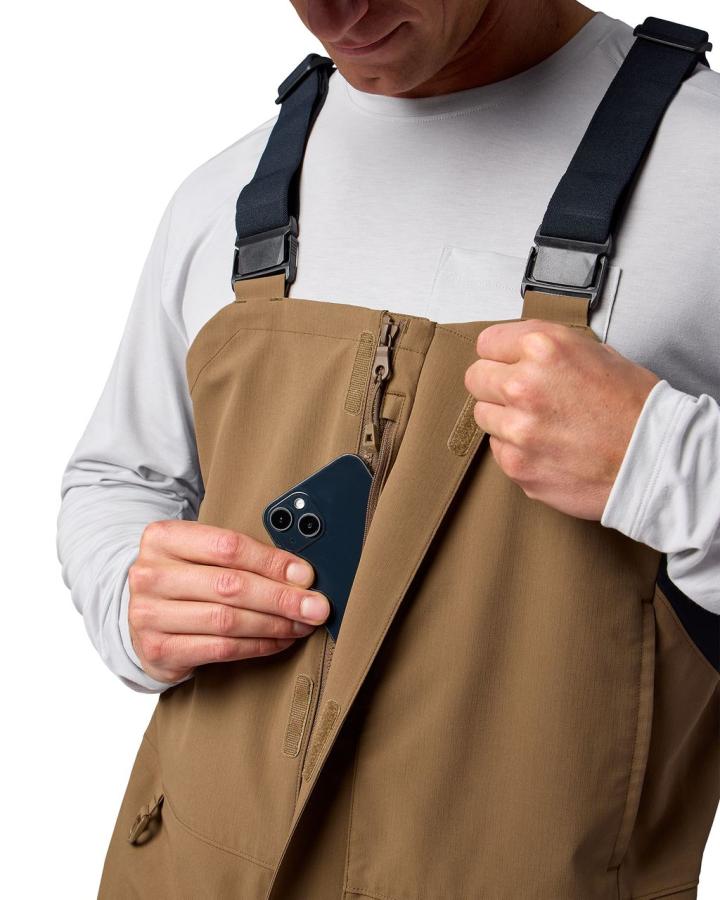Simms Challenger Bib Jasper