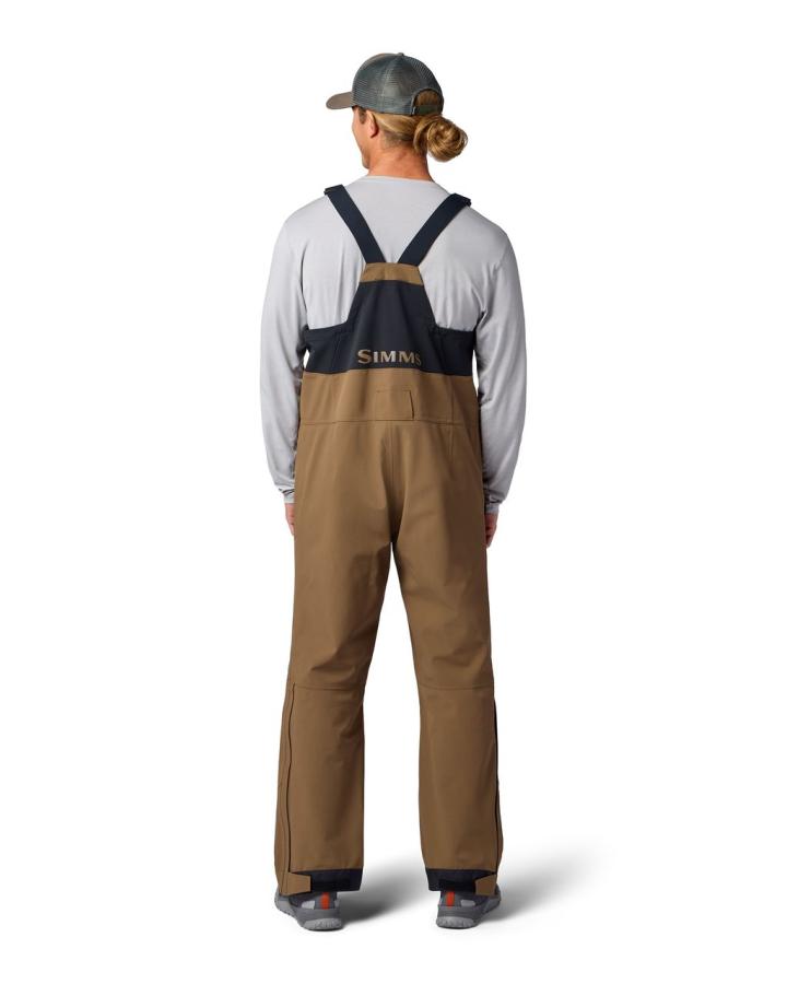 Simms Challenger Bib Jasper