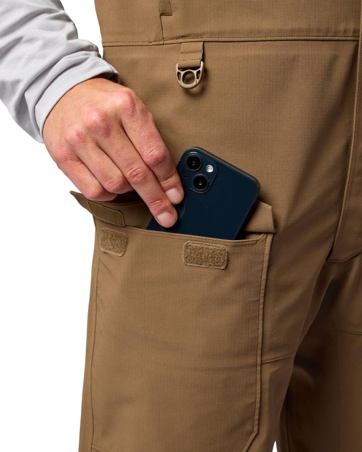 Simms Challenger Bib Jasper