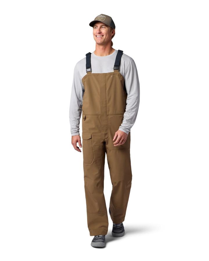 Simms Challenger Bib Jasper