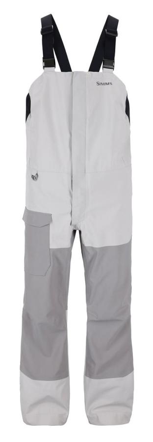 Simms Challenger Bib Shale