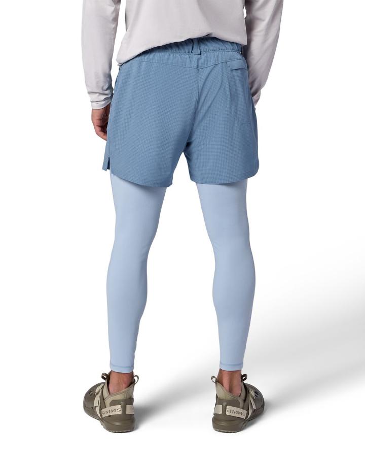 Simms Latitude BiComp Bottom Albacore/Steel Blue