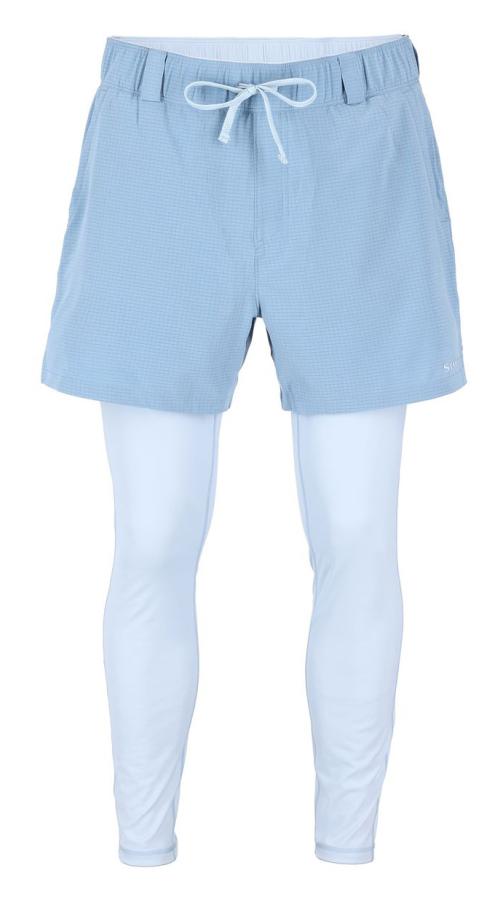 Simms Latitude BiComp Bottom Albacore/Steel Blue