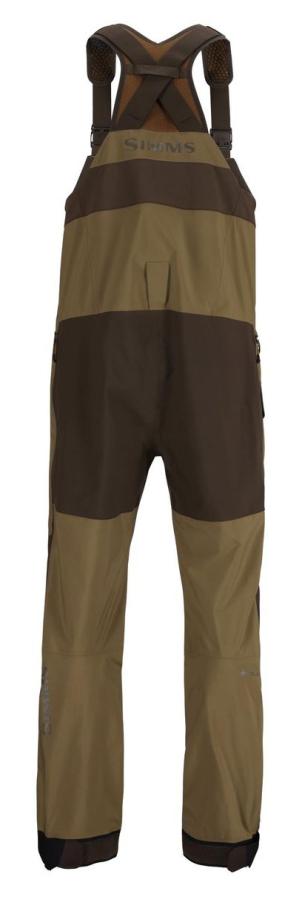Simms ProDry Bib Driftwood