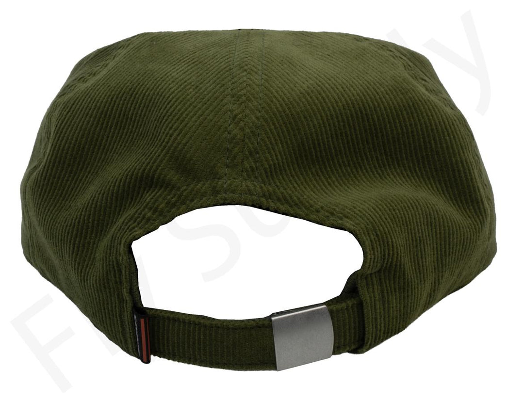 Simms Double Haul Corduroy Cap Dark Stone