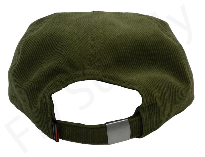 Simms Double Haul Corduroy Cap Dark Stone