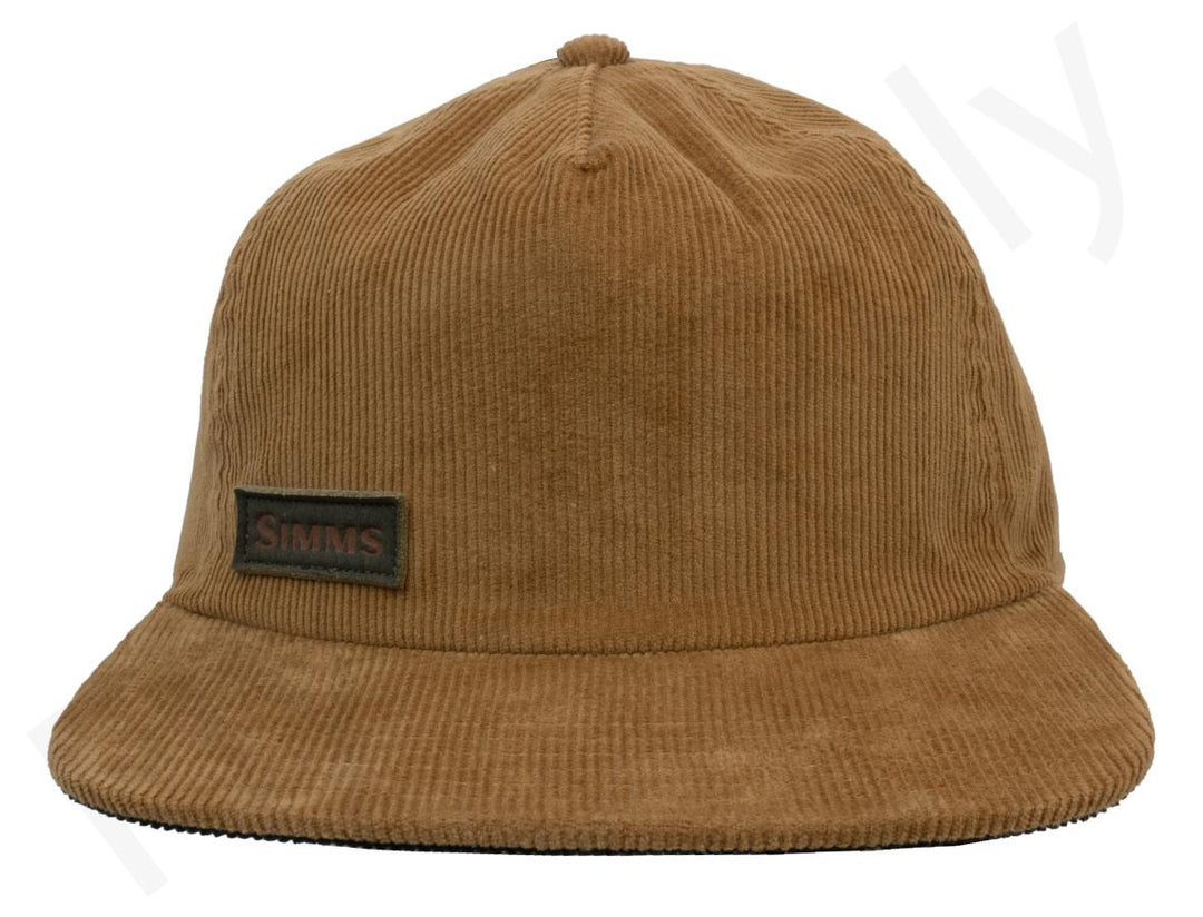 Simms Double Haul Corduroy Cap Stonefly