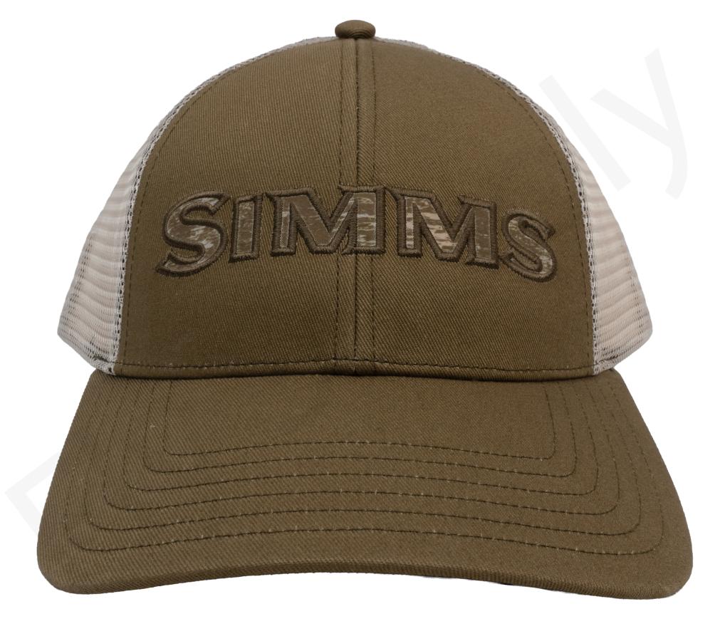 Simms Single Haul Trucker Jasper