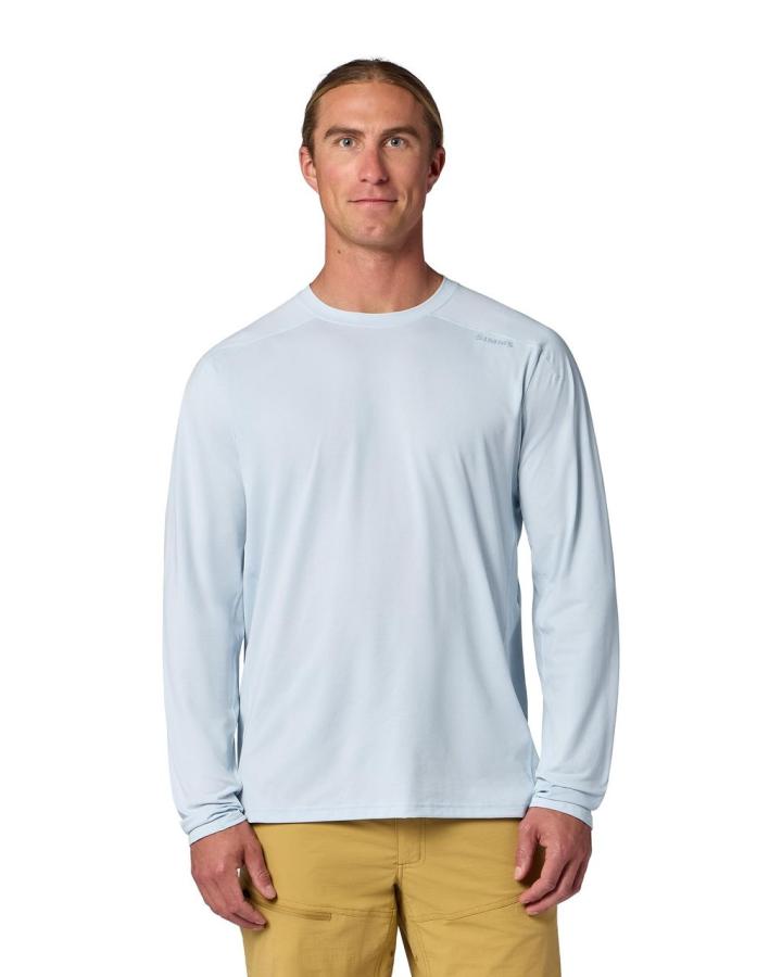 Simms Solarflex Crew Bimini Blue