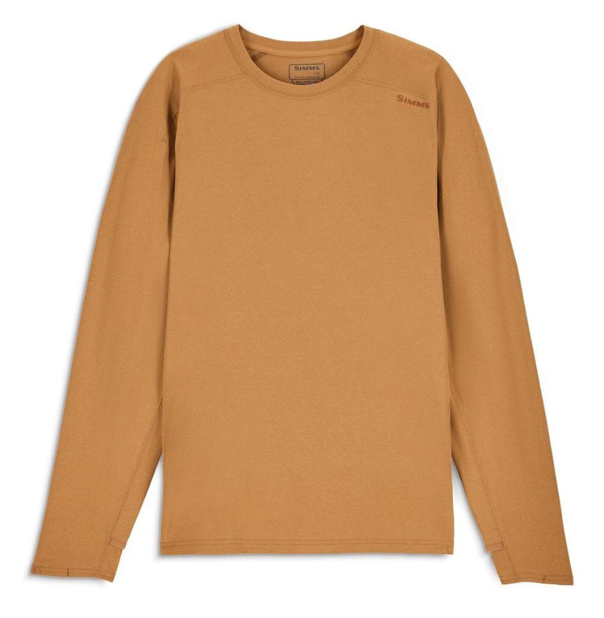 Simms Solarflex Crew Earthenware