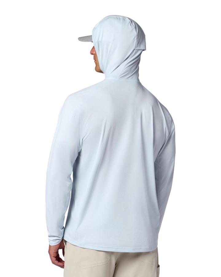 Simms Solarflex Hoody Bimini Blue
