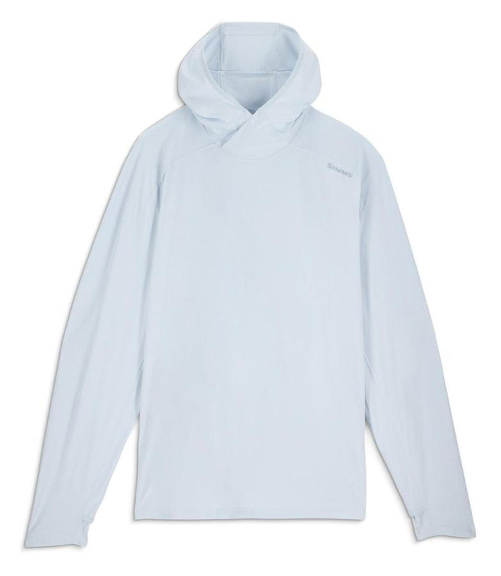 Simms Solarflex Hoody Bimini Blue