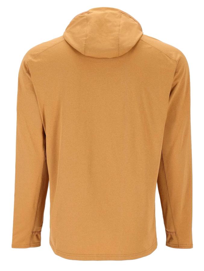 Simms Solarflex Hoody Earthenware