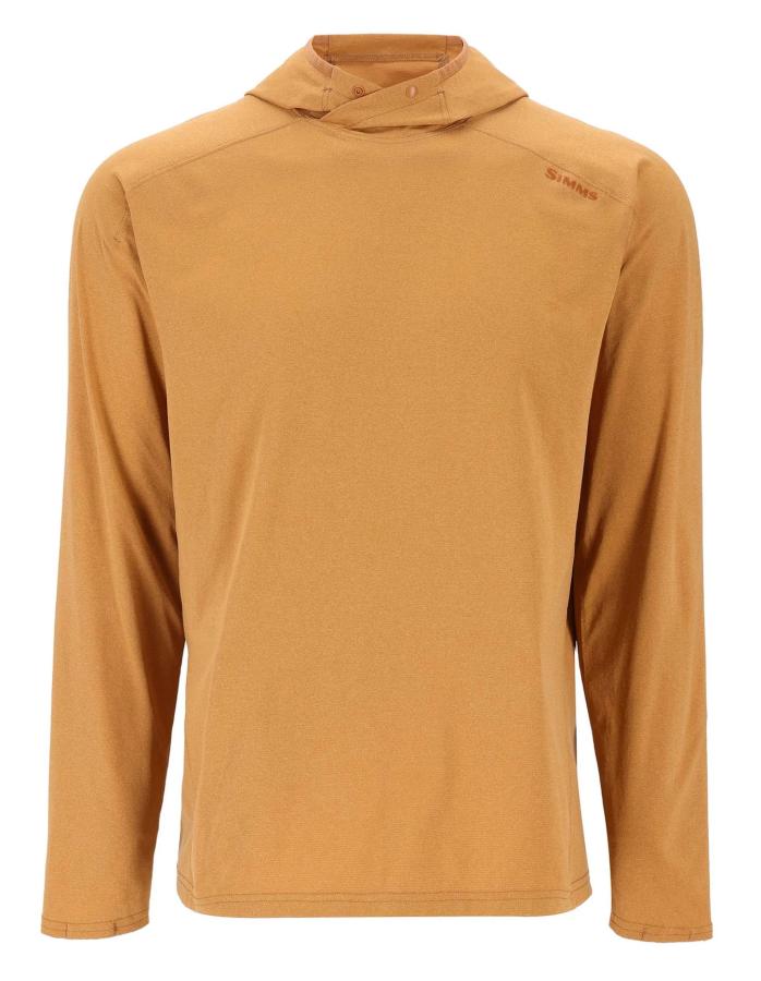 Simms Solarflex Hoody Earthenware