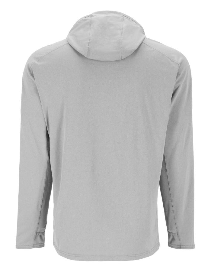 Simms Solarflex Hoody Overcast