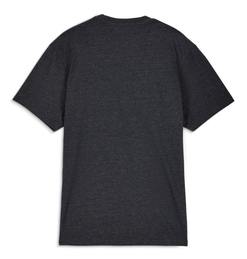 Simms Stamp Lock T-shirt Charcoal Heather