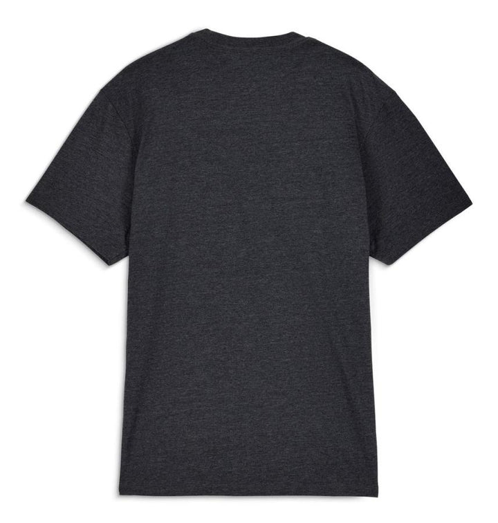 Simms Stamp Lock T-shirt Charcoal Heather